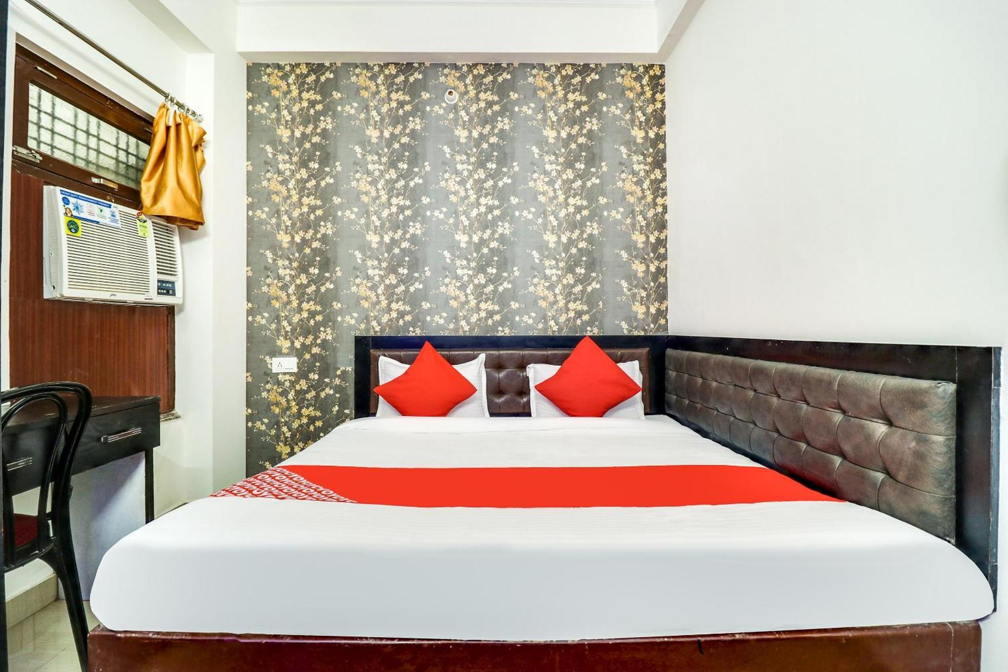 Super Hotel O Rs Inn Горакхпур Экстерьер фото