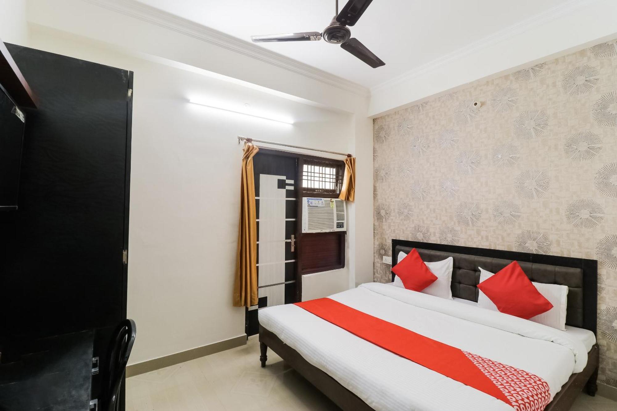 Super Hotel O Rs Inn Горакхпур Экстерьер фото