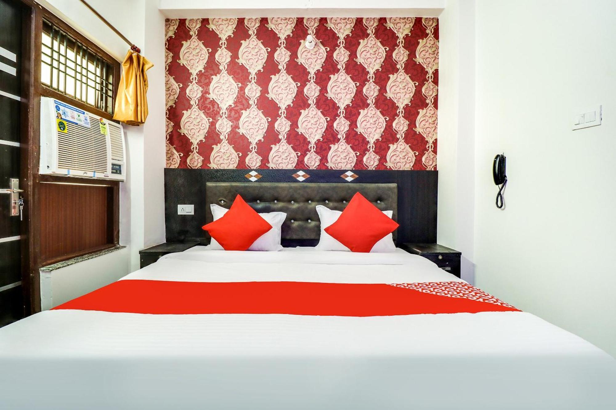 Super Hotel O Rs Inn Горакхпур Экстерьер фото